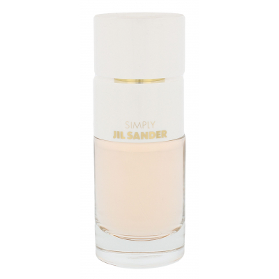 Jil Sander Simply Jil Sander Eau de Toilette за жени 80 ml