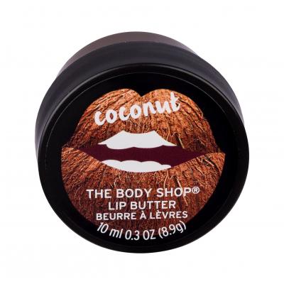The Body Shop Coconut Балсам за устни за жени 10 ml