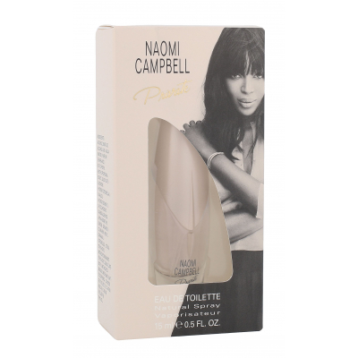 Naomi Campbell Private Eau de Toilette за жени 15 ml