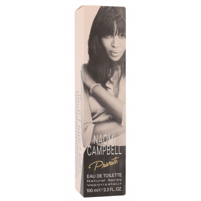 Naomi Campbell Private Eau de Toilette за жени 100 ml