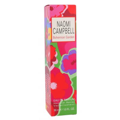 Naomi Campbell Bohemian Garden Eau de Parfum за жени 30 ml