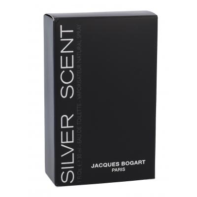 Jacques Bogart Silver Scent Eau de Toilette за мъже 30 ml