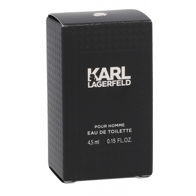Karl Lagerfeld Karl Lagerfeld For Him Eau de Toilette за мъже 4,5 ml