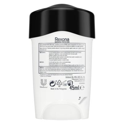Rexona Men Maximum Protection Clean Scent Антиперспирант за мъже 45 ml