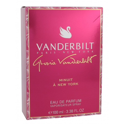 Gloria Vanderbilt Minuit a New York Eau de Parfum за жени 100 ml