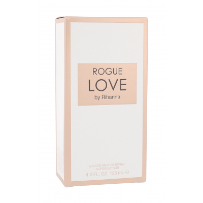 Rihanna Rogue Love Eau de Parfum за жени 125 ml