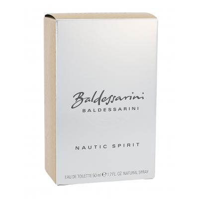 Baldessarini Nautic Spirit Eau de Toilette за мъже 50 ml