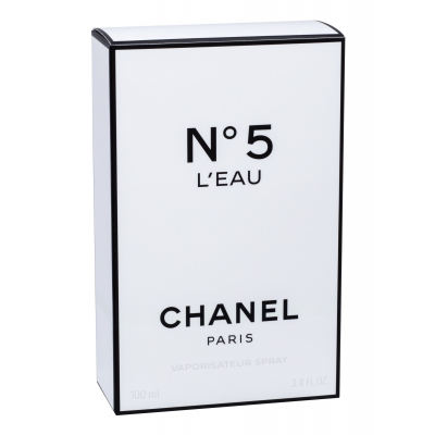 Chanel N°5 L´Eau Eau de Toilette за жени 100 ml