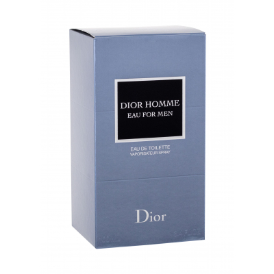 Christian Dior Dior Homme Eau For Men Eau de Toilette за мъже 100 ml