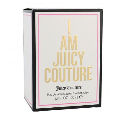 Juicy Couture I Am Juicy Couture Eau de Parfum за жени 50 ml