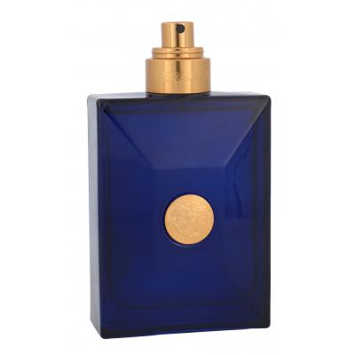 Versace Pour Homme Dylan Blue Eau de Toilette за мъже 100 ml ТЕСТЕР