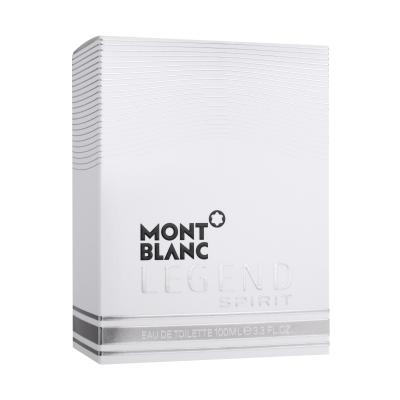 Montblanc Legend Spirit Eau de Toilette за мъже 100 ml