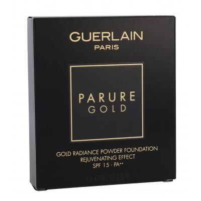 Guerlain Parure Gold SPF15 Фон дьо тен за жени Пълнител 10 гр Нюанс 12 Light Rosy