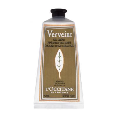L'Occitane Verveine (Verbena) Cooling Hand Cream Gel Крем за ръце за жени 75 ml