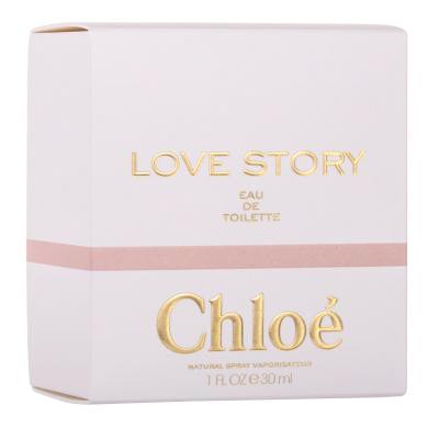 Chloé Love Story Eau de Toilette за жени 30 ml
