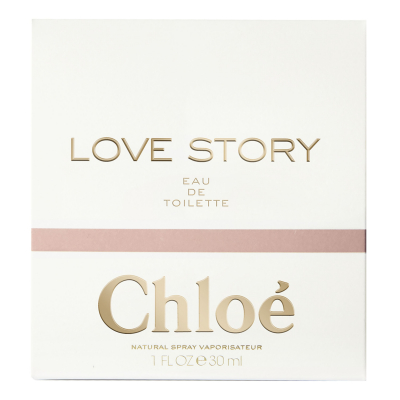 Chloé Love Story Eau de Toilette за жени 30 ml