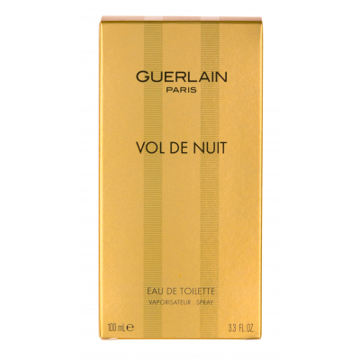 Guerlain Vol de Nuit Eau de Toilette за жени 100 ml