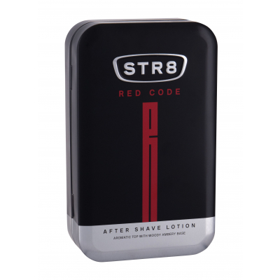 STR8 Red Code Афтършейв за мъже 100 ml