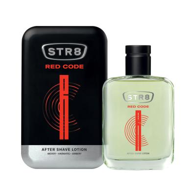 STR8 Red Code Афтършейв за мъже 100 ml