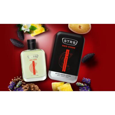 STR8 Red Code Афтършейв за мъже 100 ml