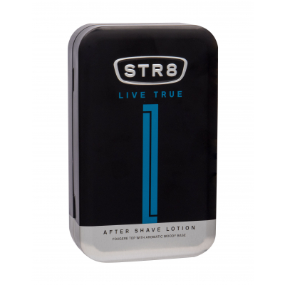 STR8 Live True Афтършейв за мъже 100 ml