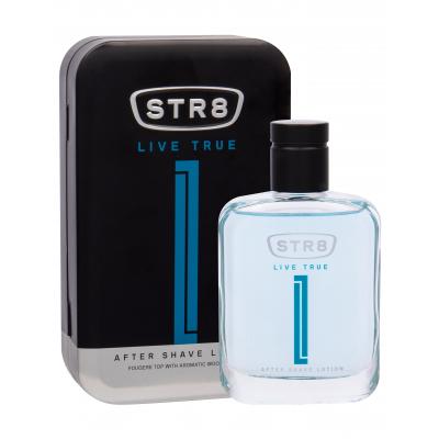 STR8 Live True Афтършейв за мъже 100 ml