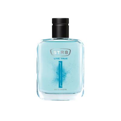 STR8 Live True Eau de Toilette за мъже 100 ml