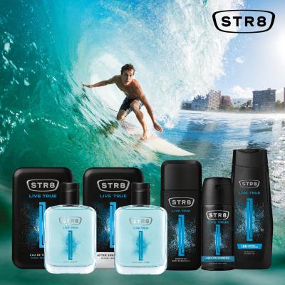 STR8 Live True Eau de Toilette за мъже 100 ml