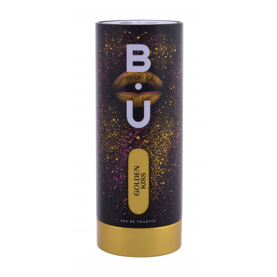 B.U. Golden Kiss Eau de Toilette за жени 50 ml