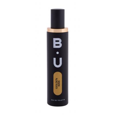 B.U. Golden Kiss Eau de Toilette за жени 50 ml