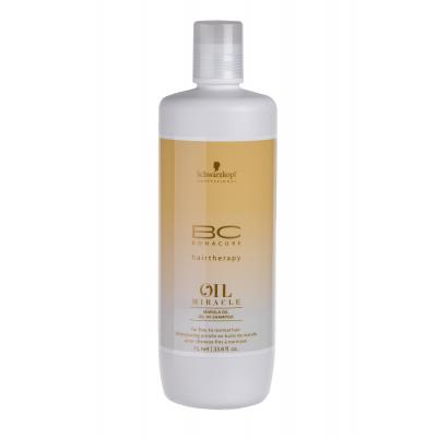Schwarzkopf Professional BC Bonacure Oil Miracle Marula Oil Шампоан за жени 1000 ml