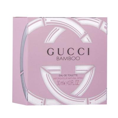 Gucci Gucci Bamboo Eau de Toilette за жени 30 ml