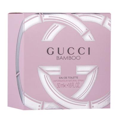 Gucci Gucci Bamboo Eau de Toilette за жени 50 ml
