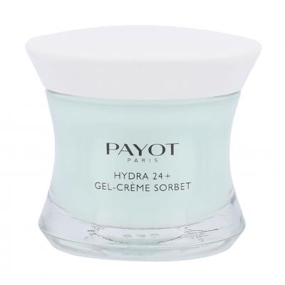 PAYOT Hydra 24+ Gel-Crème Sorbet Дневен крем за лице за жени 50 ml