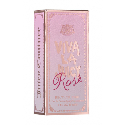 Juicy Couture Viva La Juicy Rose Eau de Parfum за жени 30 ml