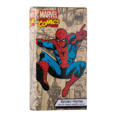 Marvel Spiderman Eau de Toilette за деца 75 ml