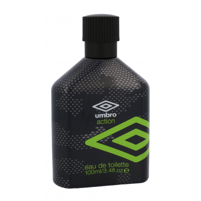 UMBRO Action Eau de Toilette за мъже 100 ml