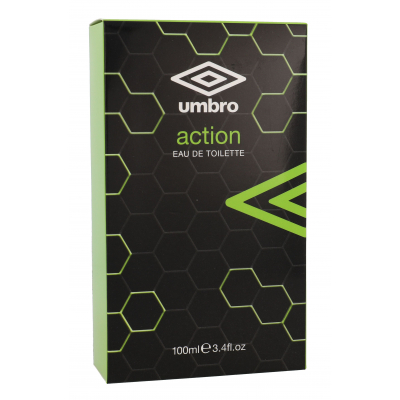 UMBRO Action Eau de Toilette за мъже 100 ml