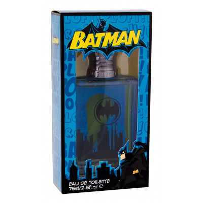 DC Comics Batman Eau de Toilette за деца 75 ml