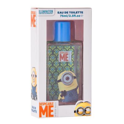 Minions Minions Eau de Toilette за деца 75 ml