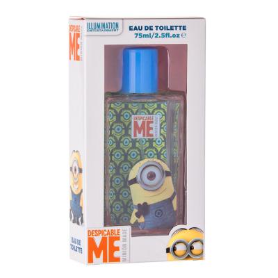 Minions Minions Eau de Toilette за деца 75 ml