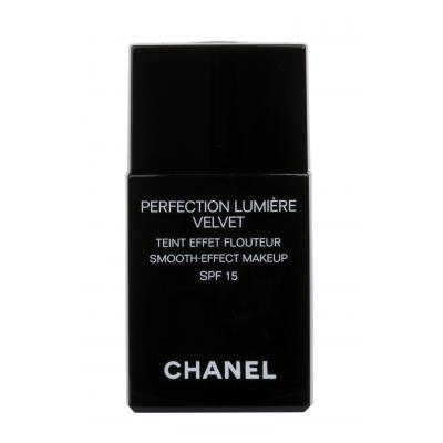 Chanel Perfection Lumière Velvet SPF15 Фон дьо тен за жени 30 ml Нюанс 20 Beige