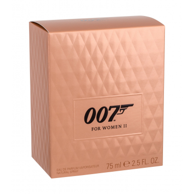 James Bond 007 James Bond 007 For Women II Eau de Parfum за жени 75 ml