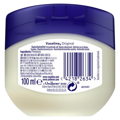 Vaseline Original Гел за тяло за жени 100 ml