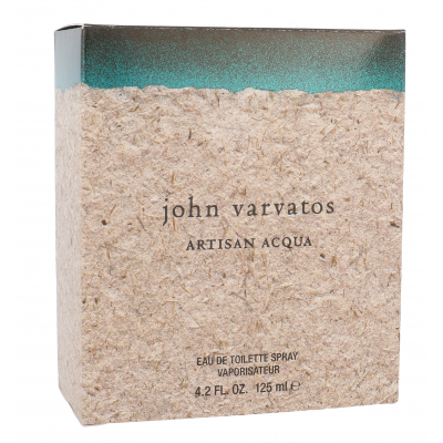 John Varvatos Artisan Acqua Eau de Toilette за мъже 125 ml