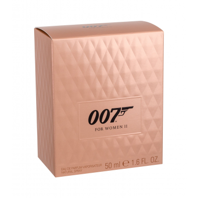 James Bond 007 James Bond 007 For Women II Eau de Parfum за жени 50 ml