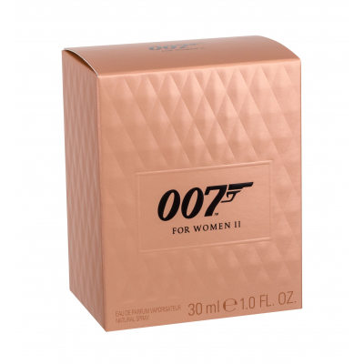 James Bond 007 James Bond 007 For Women II Eau de Parfum за жени 30 ml