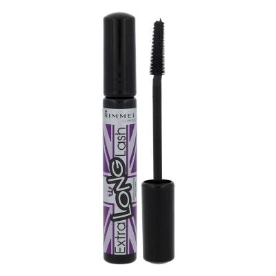 Rimmel London Extra Long Lash Спирала за жени 8 ml Нюанс 003 Extreme Black