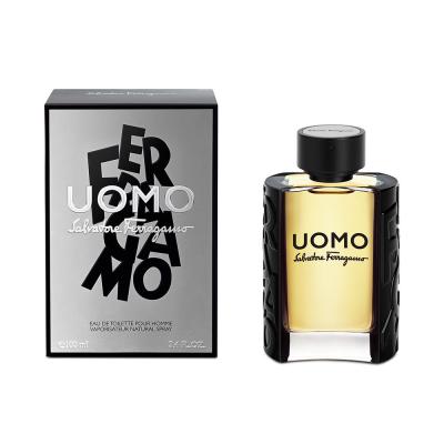 Salvatore Ferragamo Uomo Eau de Toilette за мъже 100 ml