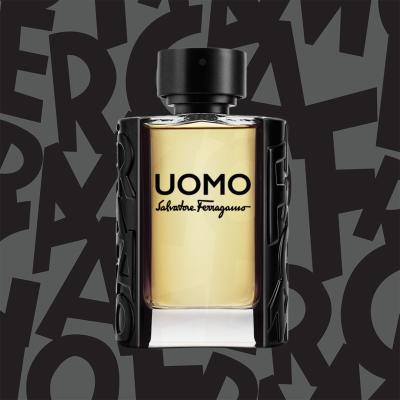 Salvatore Ferragamo Uomo Eau de Toilette за мъже 100 ml